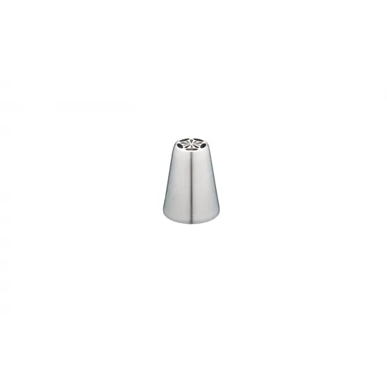 Sweetly Does It Stainless Steel Russian Icing Nozzle, 1.6 cm (16 mm) - Pansy, SDIRNOZMEDPANS Shop quality Sweetly Does It Stainless Steel Russian Icing Nozzle, 1.6 cm (16 mm) - Pansy in Kenya from vituzote.com Shop in-store or online and get countrywide delivery!