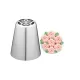 Sweetly Does It Stainless Steel Russian Icing Nozzle, 2 cm (20 mm) - Pansy, SDIRNOZLRGPAN Shop quality Sweetly Does It Stainless Steel Russian Icing Nozzle, 2 cm (20 mm) - Pansy in Kenya from vituzote.com Shop in-store or online and get countrywide delivery!