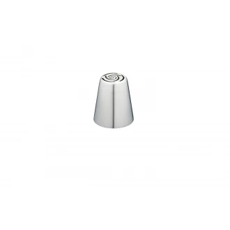 Sweetly Does It Stainless Steel Russian Icing Nozzle, 2 cm (20 mm) - Rose