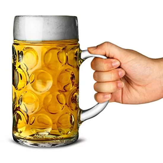 Shop quality Oktoberfest Beer Tankard, 1000ml ( Made in Germany) - Sold Per Piece in Kenya from vituzote.com Shop in-store or online and get countrywide delivery!
