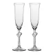 Shop quality Stolzle L Amour Sparkling Crystal Wine Flutes with Satin hearts, 175ml SET of 2 Gift Boxed Glasses (Made in Germany) in Kenya from vituzote.com Shop in-store or online and get countrywide delivery!