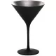 Stolzle Olympic Cocktail Glass Matt-Black Silver, 240 ML, Sold Per Piece (Made in Germany) - High Resistance to Breakage, 4012632224835 Shop quality Stolzle Olympic Cocktail Glass Matt-Black Silver, 240 ML, Sold Per Piece (Made in Germany) - High Resistance to Breakage in Kenya from vituzote.com Shop in-store or online and get countrywide delivery!