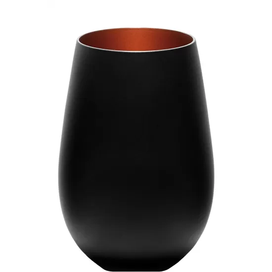 Shop quality Stolzle Olympic Glass Tumbler Matt Black Bronze, 465 ML - Sold Per Piece (Made in Germany) in Kenya from vituzote.com Shop in-store or online and get countrywide delivery!