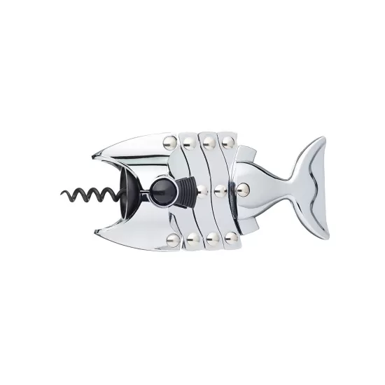 Shop quality BarCraft Stainless Steel Lazy Fish Corkscrew in Kenya from vituzote.com Shop in-store or online and get countrywide delivery!