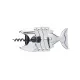 Shop quality BarCraft Stainless Steel Lazy Fish Corkscrew in Kenya from vituzote.com Shop in-store or online and get countrywide delivery!