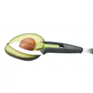 Healthy Eating Stainless Steel 5-in-1 Avocado Tool 