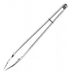 Kitchen Craft Large Stainless Steel Food Tongs, 40 cm (15.5")