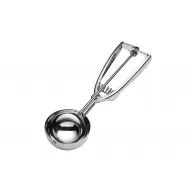 Kitchen Craft Mechanical Stainless Steel Cookie / Ice Cream Scoop, 6.2 cm (2.5”) 