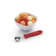 Kitchen Craft Soft-Grip Melon Baller / Fruit Scoop, 17 cm (6.5") - Red, KCHEMB Shop quality Kitchen Craft Soft-Grip Melon Baller / Fruit Scoop, 17 cm (6.5") - Red in Kenya from vituzote.com Shop in-store or online and get countrywide delivery!
