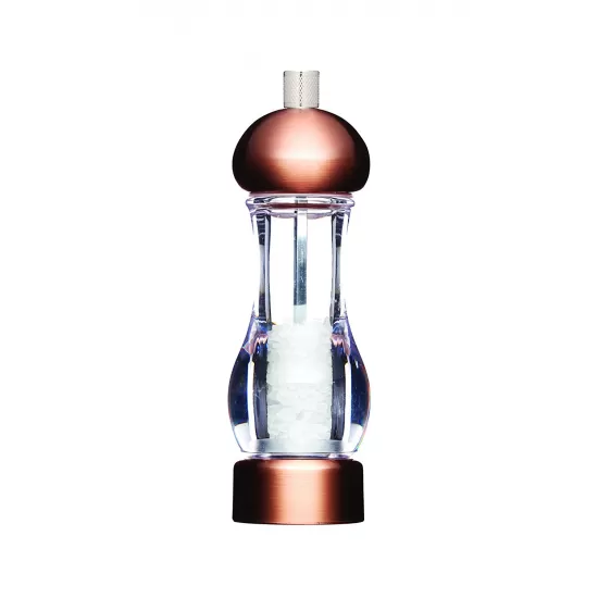 Shop quality MasterClass Copper Effect Salt Mill, Transparent/Chopper, 14.5 cm in Kenya from vituzote.com Shop in-store or online and get countrywide delivery!