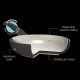 Master Class Induction-Safe Non-Stick Ceramic Eco Frying Pan, 20 cm (8"), MCFPCER20 Shop quality Master Class Induction-Safe Non-Stick Ceramic Eco Frying Pan, 20 cm (8") in Kenya from vituzote.com Shop in-store or online and get countrywide delivery!
