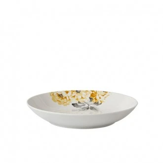 Dunelm Ashboune Flowers Pasta Bowl 20.5CM/Diameter 8"