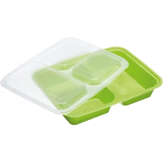 Healthy Eating BPA-Free Portion Control Lunch Boxes / Food Prep Containers, (Set of 5), KCHELUNCHPK5 Shop quality Healthy Eating BPA-Free Portion Control Lunch Boxes / Food Prep Containers, (Set of 5) in Kenya from vituzote.com Shop in-store or online and get countrywide delivery!