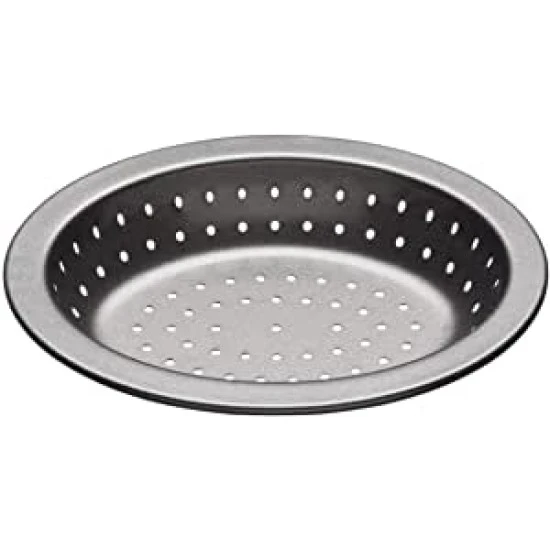 Shop quality Master Class Crusty Bake Perforated Pie Dish with PFOA Non Stick, Robust 1 mm Carbon Steel, 5.5 Inch Individual Oval Tin in Kenya from vituzote.com Shop in-store or online and get countrywide delivery!
