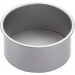 Kitchen Craft Non-Stick Loose Base Deep Cake Pan, 18cm
