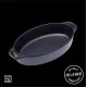 Kitchen Craft Mini Cast Iron-Look Melamine Serving Dish with Handles - (8 Inches x 4½ Inches), KCMELOVDISH Shop quality Kitchen Craft Mini Cast Iron-Look Melamine Serving Dish with Handles - (8 Inches x 4½ Inches) in Kenya from vituzote.com Shop in-store or online and get countrywide delivery!