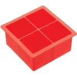 BarCraft Jumbo Ice Cube Tray