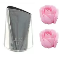 PME Large Petal / Ruffle Piping Nozzle no. 127