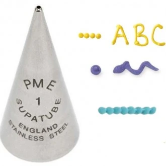 PME Supatubes - No. 1 Writer