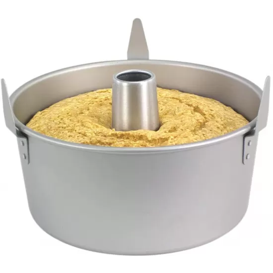 PME Angel Cake Pan, Aluminium 9" x 4", ANG094 Shop quality PME Angel Cake Pan, Aluminium 9" x 4" in Kenya from vituzote.com Shop in-store or online and get countrywide delivery!