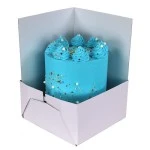 PME Make It Tall Cake Box Extender - 14 inches