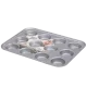 Baker & Salt Non-Stick Muffin Tin, 12 cup - Cup diameter 6.5cm., 55820 Shop quality Baker & Salt Non-Stick Muffin Tin, 12 cup - Cup diameter 6.5cm. in Kenya from vituzote.com Shop in-store or online and get countrywide delivery!
