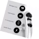 Shop quality Duronic Electric Hand Mixer Set 400 Watts - White ( Includes 2 X Metal Beaters , 2 X Metal Dough Hooks, 1 X Whisk + Storage Box & 1 YR Warranty) in Kenya from vituzote.com Shop in-store or online and get countrywide delivery!