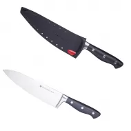 Master Class Edgekeeper 20cm (8") Chef Knife & Sheath - Self-Sharpening Knife