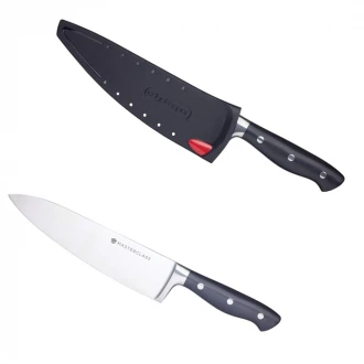 Master Class Edgekeeper 20cm (8") Chef Knife & Sheath - Self-Sharpening Knife