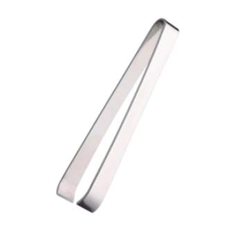 Kitchen Craft Stainless Steel Fish Bone Remover Tweezers, 12 cm