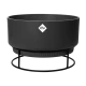 Elho Studio Bowl 30cm Indoor Plastic Pot - Living Black Colour, 8711904352257 Shop quality Elho Studio Bowl 30cm Indoor Plastic Pot - Living Black Colour in Kenya from vituzote.com Shop in-store or online and get countrywide delivery!
