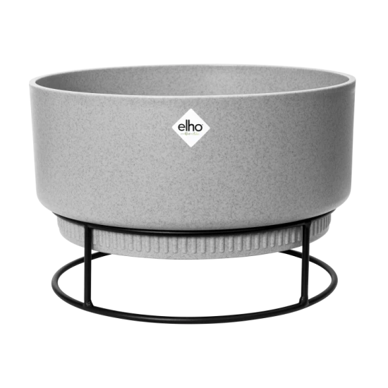 Elho Studio Bowl 30cm Indoor Plastic Pot, Living Concrete Colour, 8711904352233 Shop quality Elho Studio Bowl 30cm Indoor Plastic Pot, Living Concrete Colour in Kenya from vituzote.com Shop in-store or online and get countrywide delivery!