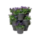 Shop quality Elho Corsica Vertical Garden Saucer S Saucer - Lime Green in Kenya from vituzote.com Shop in-store or online and get countrywide delivery!