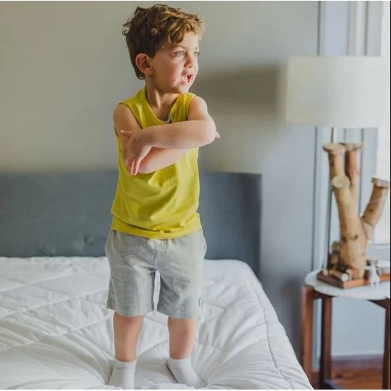 Shop quality Ariika Down Alternative Mattress Protector, 160 x 200 cm - Egyptian cotton - Queen Size in Kenya from vituzote.com Shop in-store or online and get countrywide delivery!