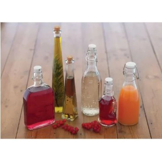 Shop quality Home Made Glass Bottle with Stopper, 500 ml in Kenya from vituzote.com Shop in-store or online and get countrywide delivery!