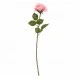 Shop quality Candlelight Single Stem Faux Open Rose Light Pink, 54 cm Tall in Kenya from vituzote.com Shop in-store or online and get countrywide delivery!