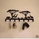 Zuri Savanna Design Wall Hanging Key Holder Rack, Made in Kenya, KHSAVB Shop quality Zuri Savanna Design Wall Hanging Key Holder Rack, Made in Kenya in Kenya from vituzote.com Shop in-store or online and get countrywide delivery!