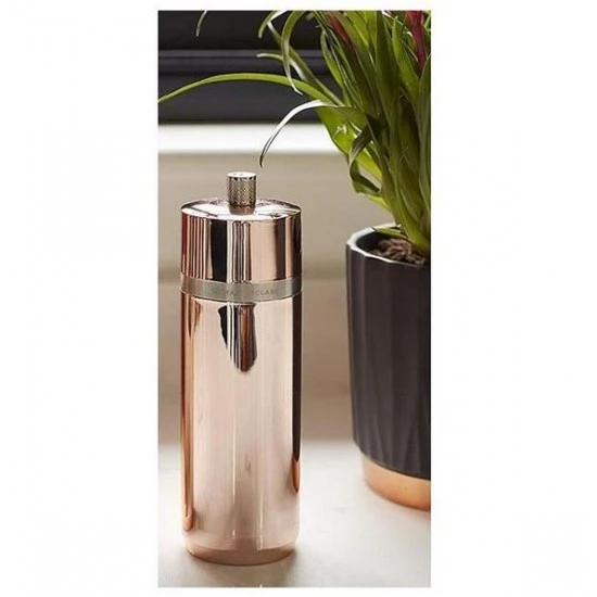 MasterClass Salt or Pepper Mill (17cm) - Copper Finish, MCSNPCOP17 Shop quality MasterClass Salt or Pepper Mill (17cm) - Copper Finish in Kenya from vituzote.com Shop in-store or online and get countrywide delivery!
