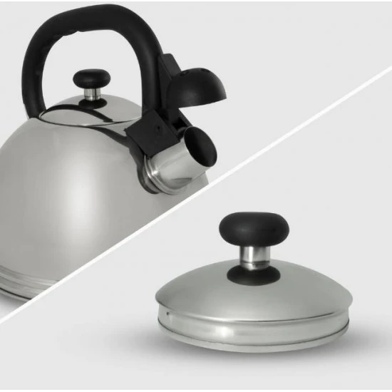 La Cafetière Whistling Kettle, 1.6 Liters, Stainless Steel, LCKETW2 Shop quality La Cafetière Whistling Kettle, 1.6 Liters, Stainless Steel in Kenya from vituzote.com Shop in-store or online and get countrywide delivery!