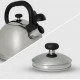 La Cafetière Whistling Kettle, 1.6 Liters, Stainless Steel, LCKETW2 Shop quality La Cafetière Whistling Kettle, 1.6 Liters, Stainless Steel in Kenya from vituzote.com Shop in-store or online and get countrywide delivery!