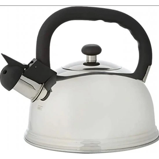 La Cafetière Whistling Kettle, 1.6 Liters, Stainless Steel, LCKETW2 Shop quality La Cafetière Whistling Kettle, 1.6 Liters, Stainless Steel in Kenya from vituzote.com Shop in-store or online and get countrywide delivery!