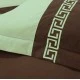 Superior Emma Reversible Wrinkle-Resistant Embroidered 3-Piece Duvet Cover Set, Full/Queen - Chocolate/Sage, 855031068303 Shop quality Superior Emma Reversible Wrinkle-Resistant Embroidered 3-Piece Duvet Cover Set, Full/Queen - Chocolate/Sage in Kenya from vituzote.com Shop in-store or online and get countrywide delivery!