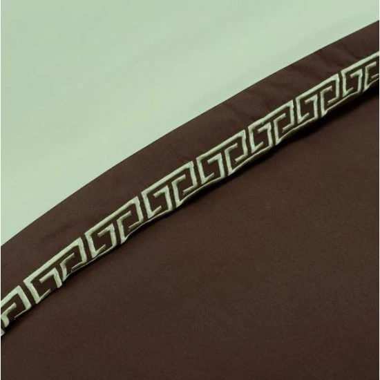 Superior Emma Reversible Wrinkle-Resistant Embroidered 3-Piece Duvet Cover Set, Full/Queen - Chocolate/Sage, 855031068303 Shop quality Superior Emma Reversible Wrinkle-Resistant Embroidered 3-Piece Duvet Cover Set, Full/Queen - Chocolate/Sage in Kenya from vituzote.com Shop in-store or online and get countrywide delivery!