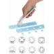 Shop quality Wilton Decorative Fondant Punch in Kenya from vituzote.com Shop in-store or online and get countrywide delivery!