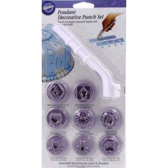 Wilton Decorative Fondant Punch