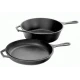 Lodge Pre-Seasoned Cast-Iron Combo Cooker, 3-Litre, LCC3INT Shop quality Lodge Pre-Seasoned Cast-Iron Combo Cooker, 3-Litre in Kenya from vituzote.com Shop in-store or online and get countrywide delivery!