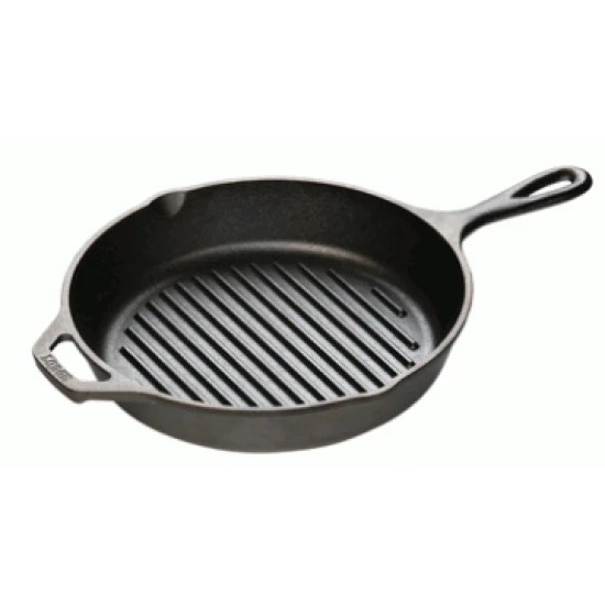 Lodge Cast Iron Grill Pan, 10.25-inch, L8GP3 Shop quality Lodge Cast Iron Grill Pan, 10.25-inch in Kenya from vituzote.com Shop in-store or online and get countrywide delivery!