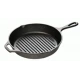 Lodge Cast Iron Grill Pan, 10.25-inch, L8GP3 Shop quality Lodge Cast Iron Grill Pan, 10.25-inch in Kenya from vituzote.com Shop in-store or online and get countrywide delivery!