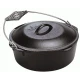 Lodge Dutch Oven with Spiral Handle Bail and Iron Cover, 5-Litre, L8DO3 Shop quality Lodge Dutch Oven with Spiral Handle Bail and Iron Cover, 5-Litre in Kenya from vituzote.com Shop in-store or online and get countrywide delivery!