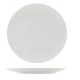 Neville Genware Incise Porcelain Solara Coupe Plate 25.5cm(25.5 x 2.4cm (Dia x H))